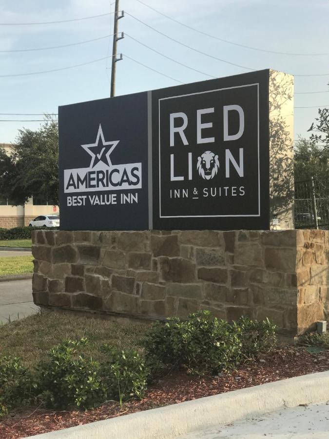 Americas Best Value Inn & Suites Katy Extérieur photo
