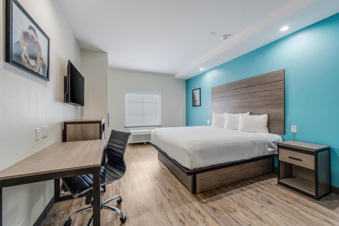 Americas Best Value Inn & Suites Katy Extérieur photo