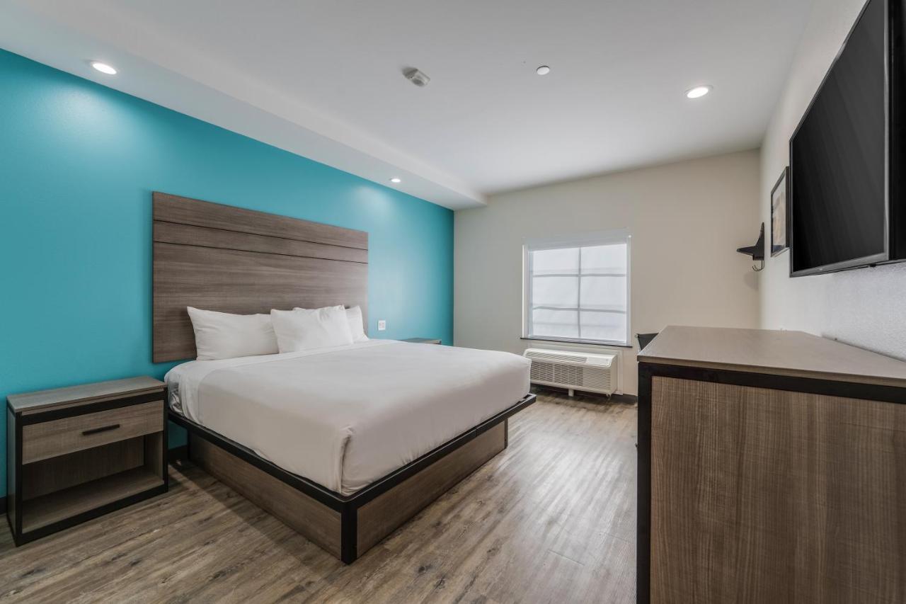 Americas Best Value Inn & Suites Katy Extérieur photo