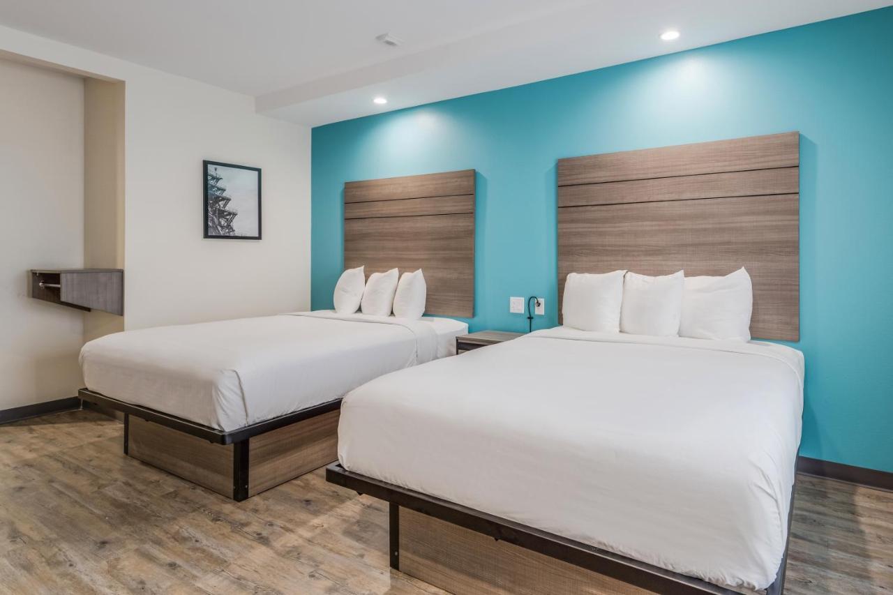 Americas Best Value Inn & Suites Katy Extérieur photo