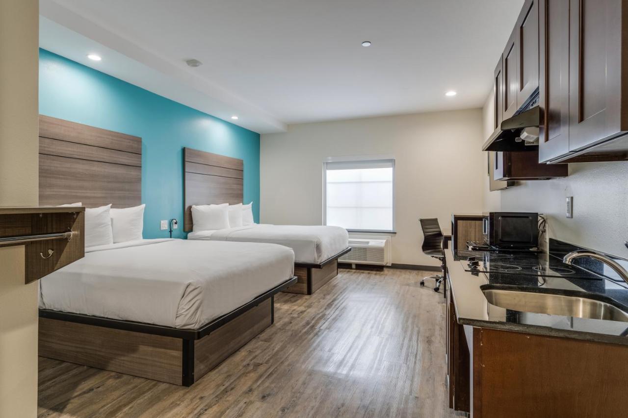 Americas Best Value Inn & Suites Katy Extérieur photo