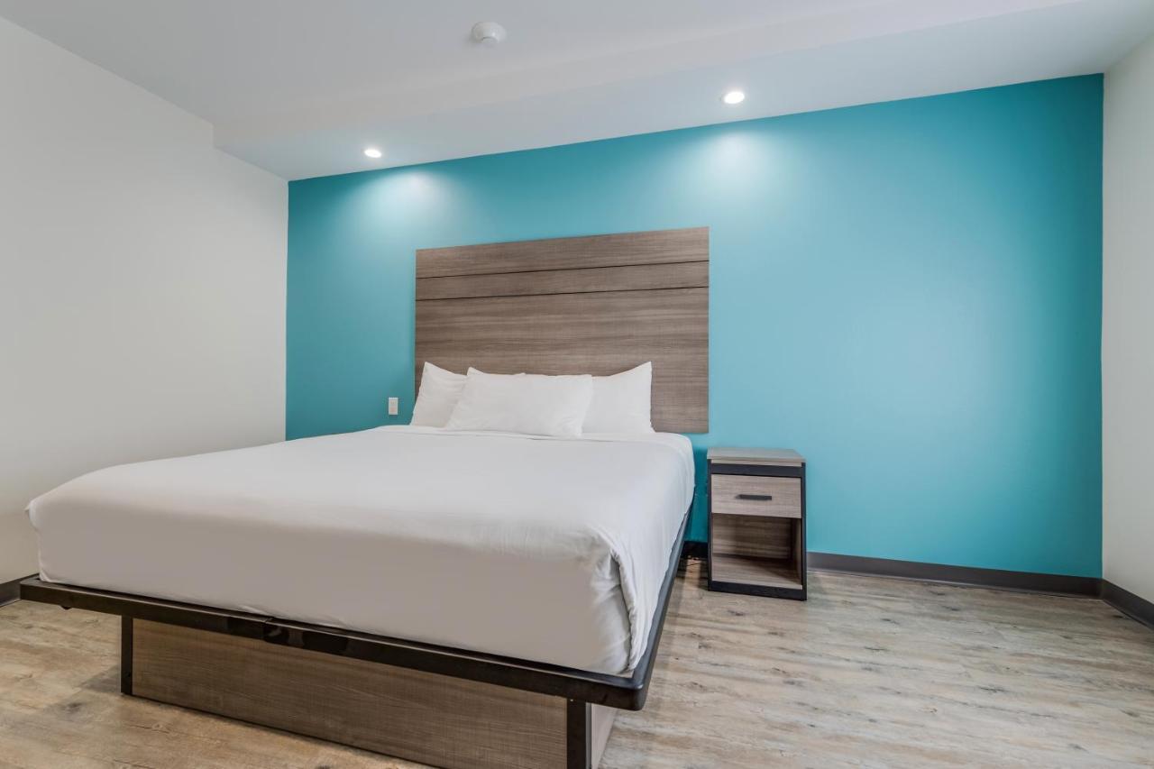 Americas Best Value Inn & Suites Katy Extérieur photo