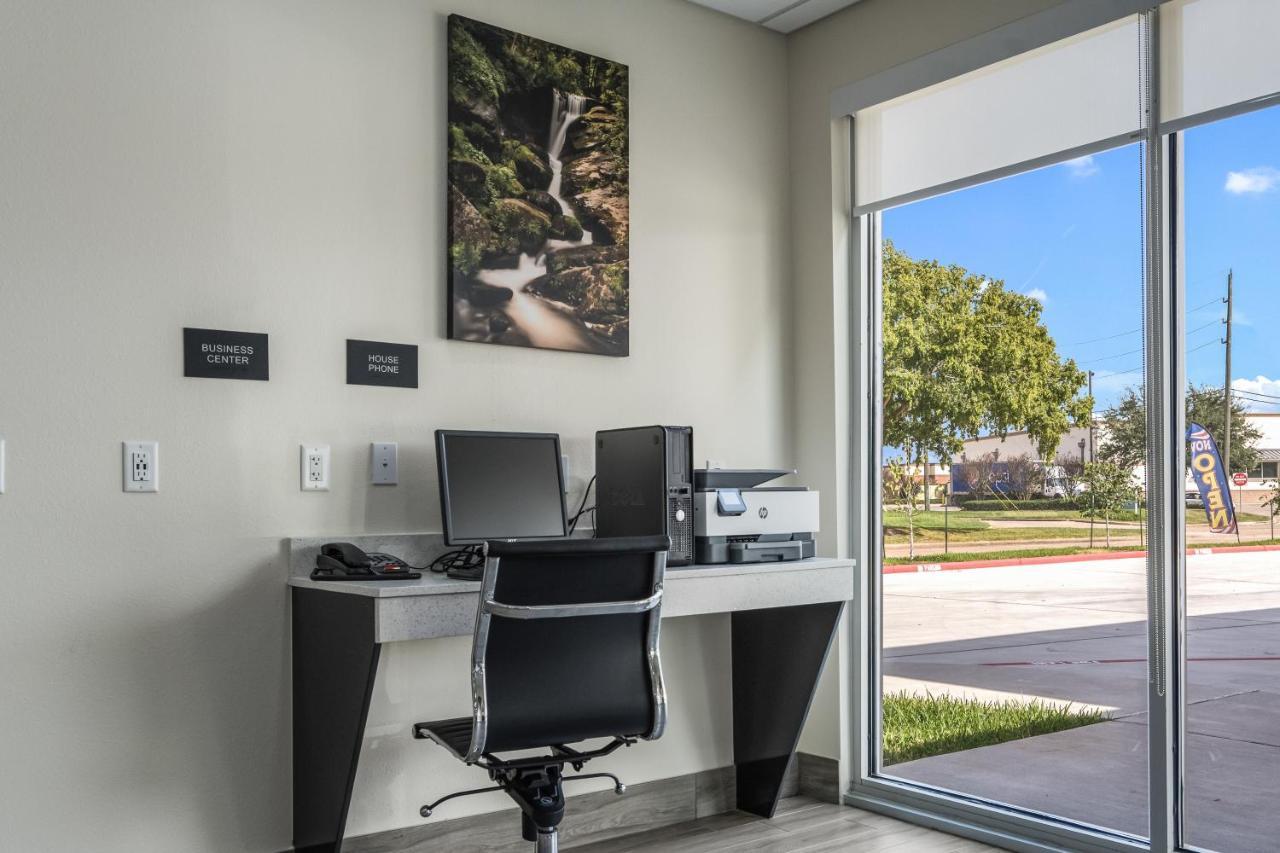 Americas Best Value Inn & Suites Katy Extérieur photo