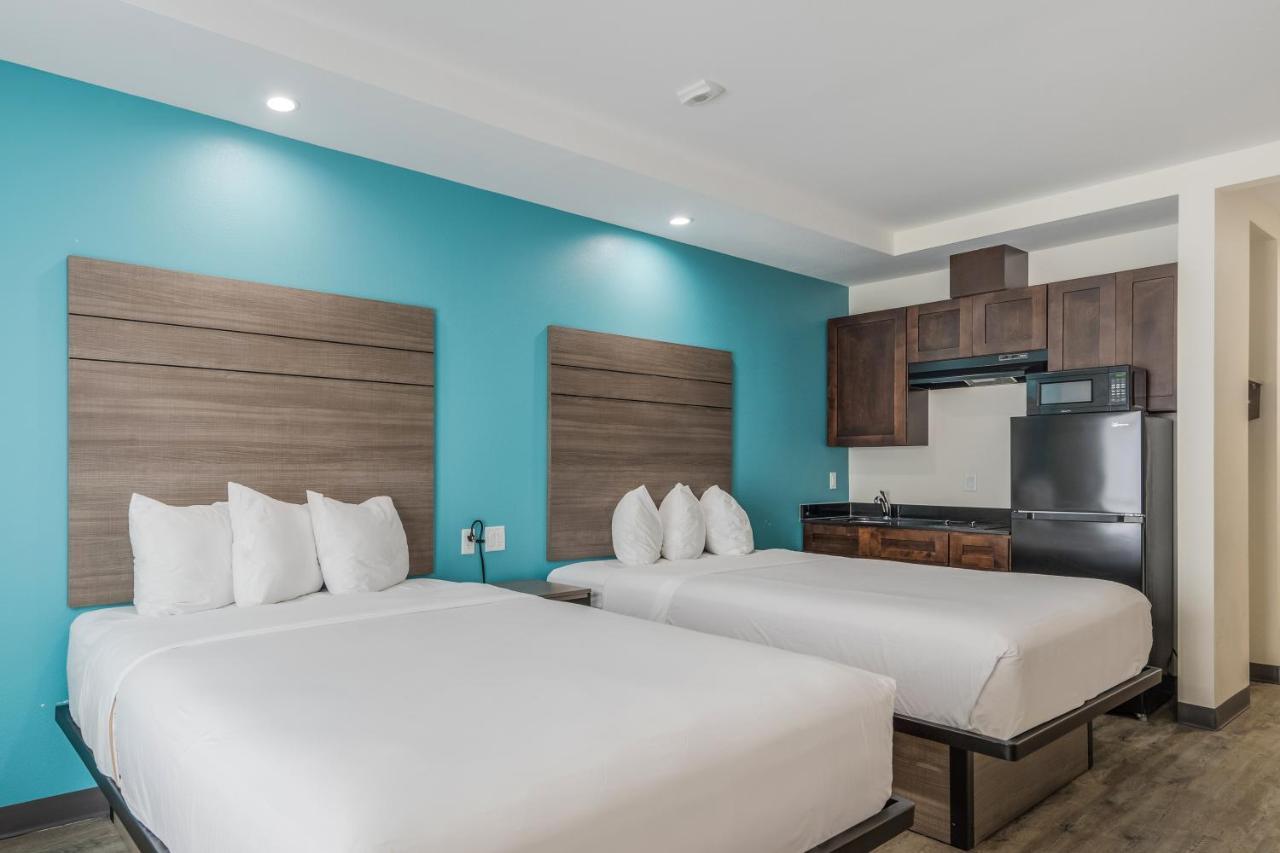 Americas Best Value Inn & Suites Katy Extérieur photo