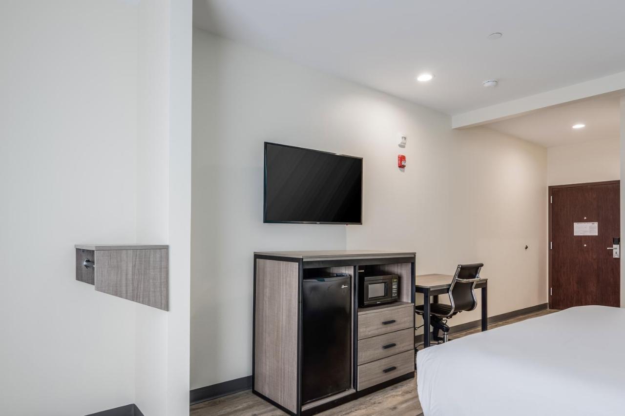 Americas Best Value Inn & Suites Katy Extérieur photo