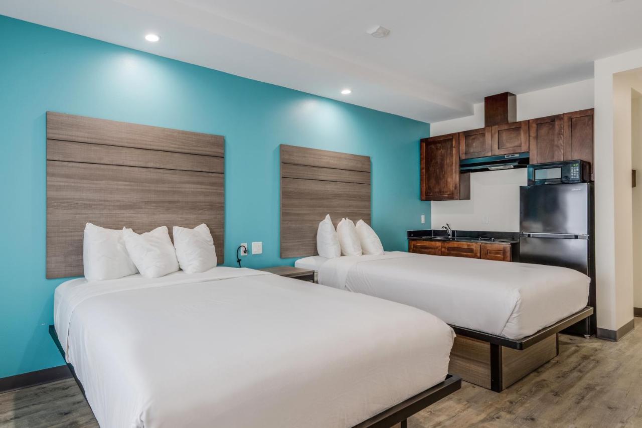 Americas Best Value Inn & Suites Katy Extérieur photo