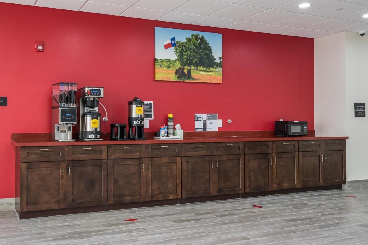 Americas Best Value Inn & Suites Katy Extérieur photo
