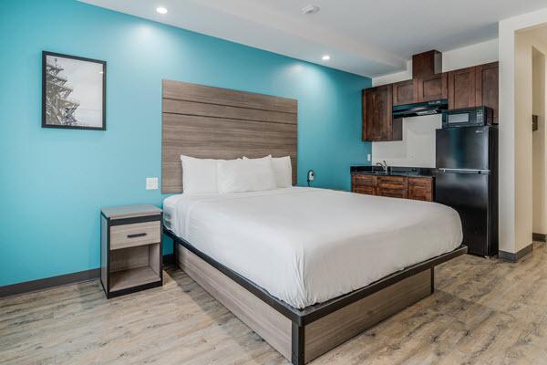 Americas Best Value Inn & Suites Katy Extérieur photo
