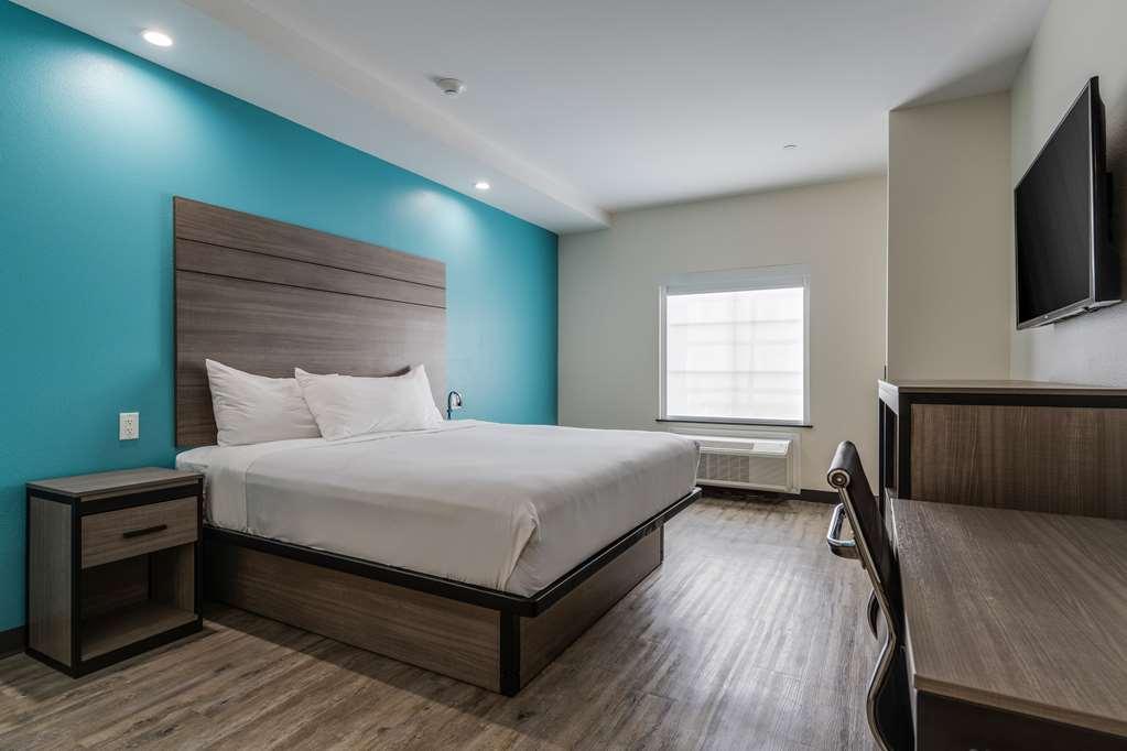 Americas Best Value Inn & Suites Katy Chambre photo