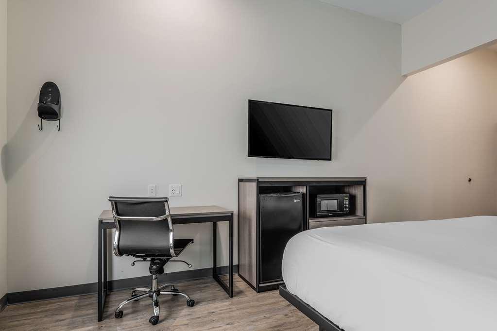 Americas Best Value Inn & Suites Katy Chambre photo