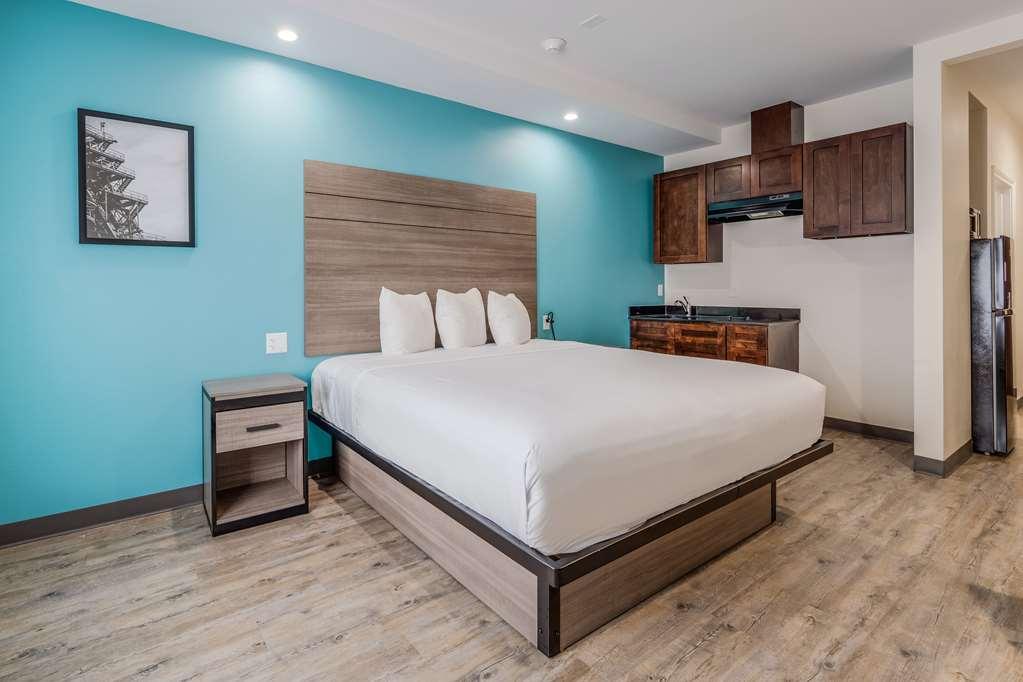 Americas Best Value Inn & Suites Katy Chambre photo