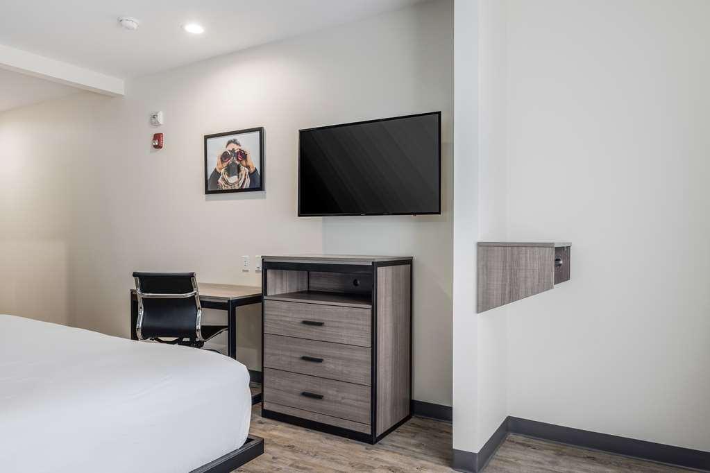 Americas Best Value Inn & Suites Katy Chambre photo