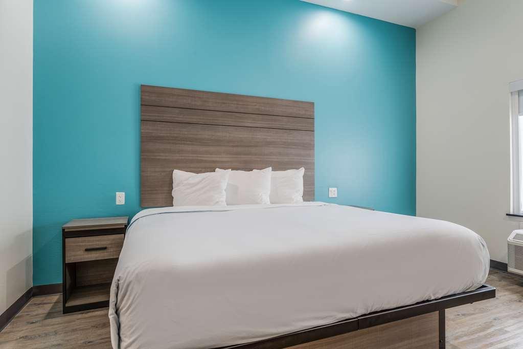 Americas Best Value Inn & Suites Katy Chambre photo