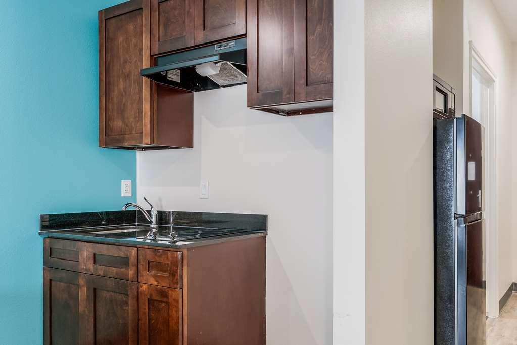 Americas Best Value Inn & Suites Katy Chambre photo