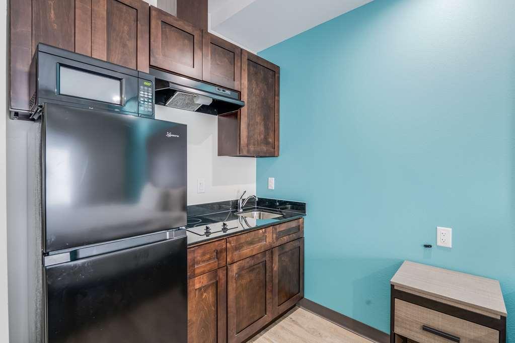 Americas Best Value Inn & Suites Katy Chambre photo